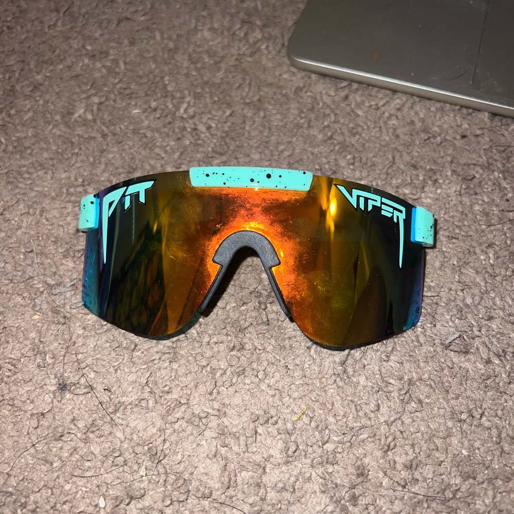 Pit viper sunglasses